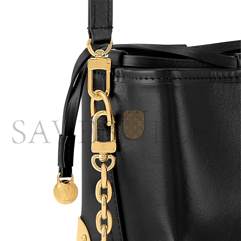 l0*is V*t0n noÉ purse lv charms m82886 (11.5*11.5*11.5cm)